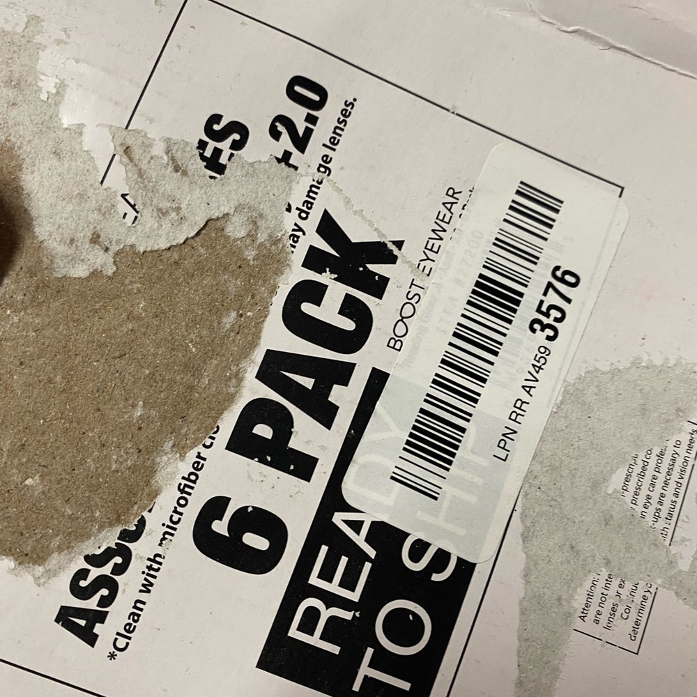 Reader Glasses - image 3